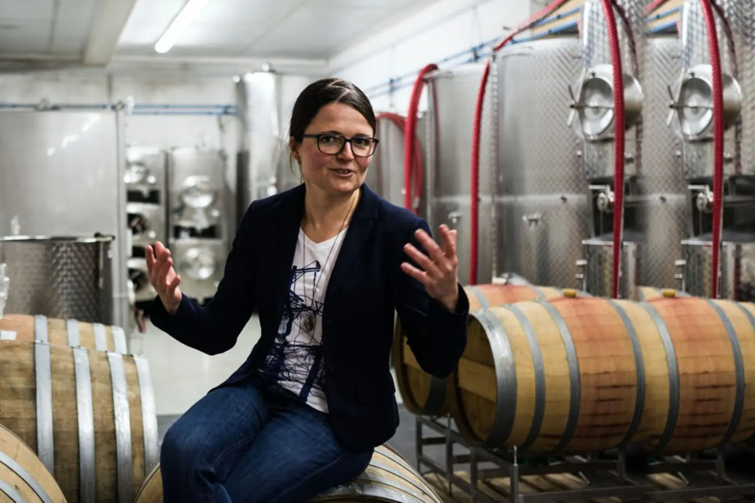 Weinhaus Bettina Schumann Vinum Wine Guide