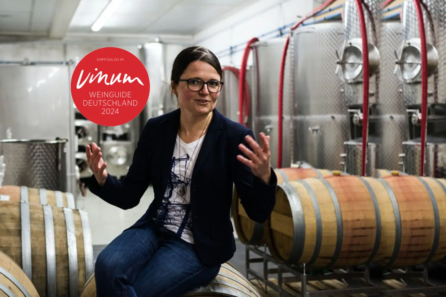 Weinhaus Bettina Schumann Vinum Wine Guide