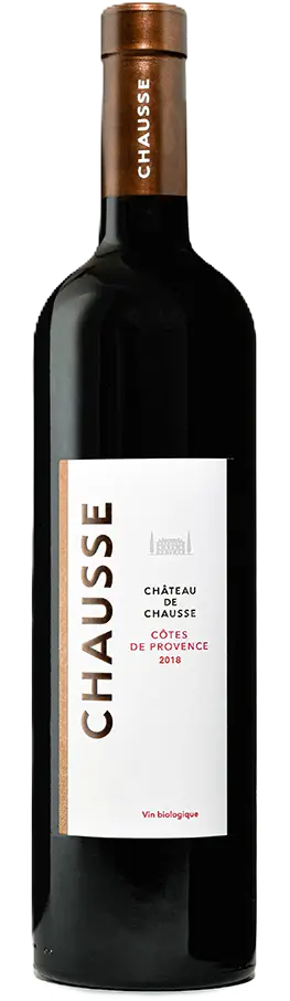 Château de Chausse Röd