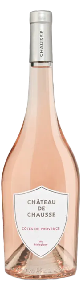 Chateau de Chausse rosé