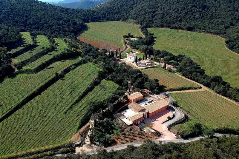 Chateau de Chausse viner